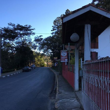 Pousada Nihhon Otel Santo Antônio do Pinhal Dış mekan fotoğraf