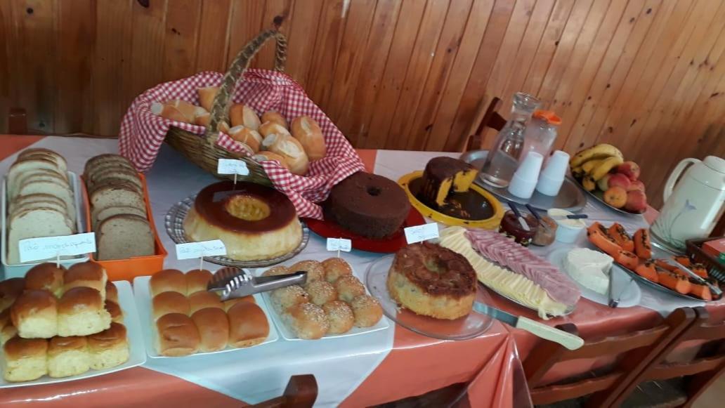 Pousada Nihhon Otel Santo Antônio do Pinhal Dış mekan fotoğraf