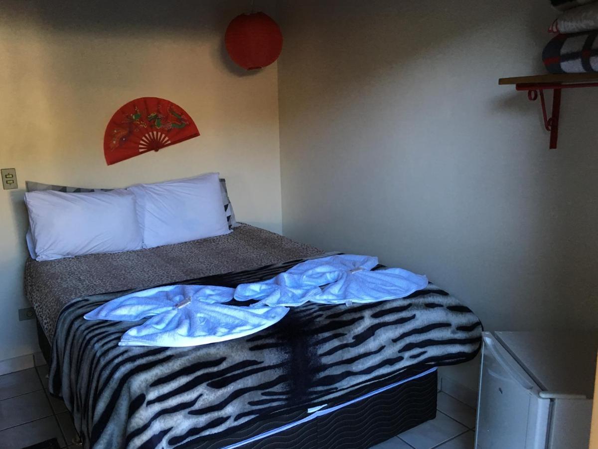 Pousada Nihhon Otel Santo Antônio do Pinhal Dış mekan fotoğraf