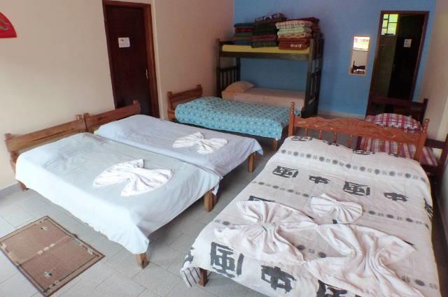 Pousada Nihhon Otel Santo Antônio do Pinhal Dış mekan fotoğraf