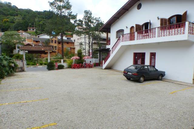 Pousada Nihhon Otel Santo Antônio do Pinhal Dış mekan fotoğraf