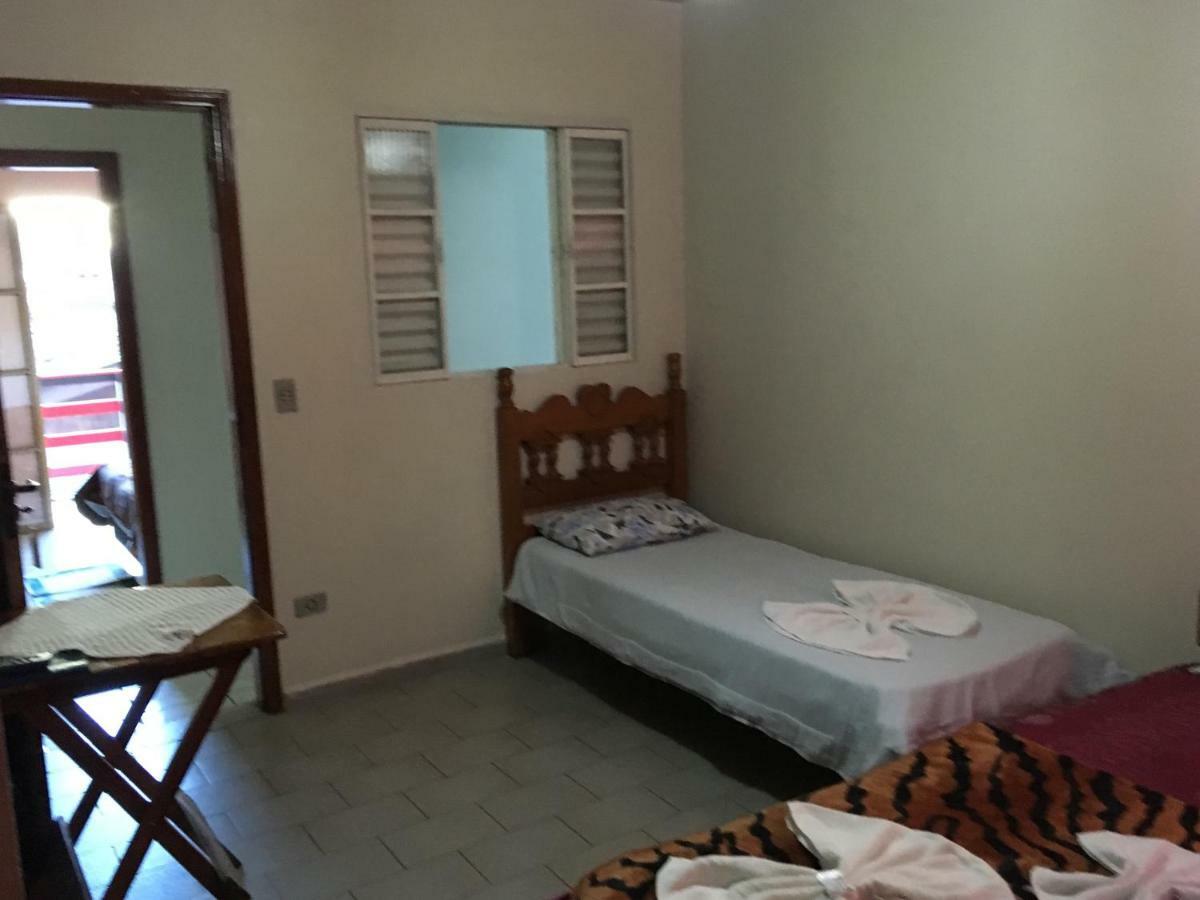 Pousada Nihhon Otel Santo Antônio do Pinhal Dış mekan fotoğraf